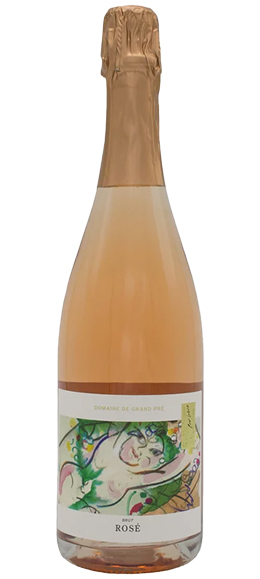 Grand Pre Brut Rosé