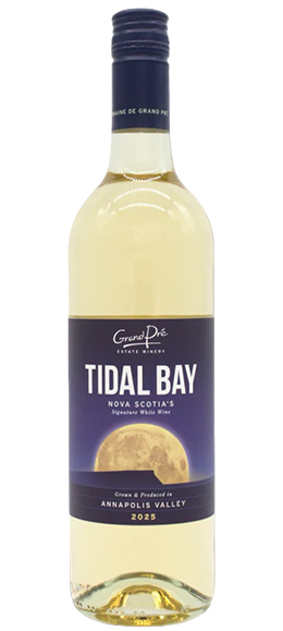 Benjamin Bridge Tidal Bay White