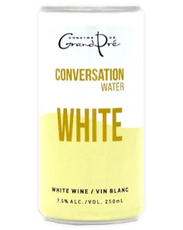 Grand Pré Conversation White