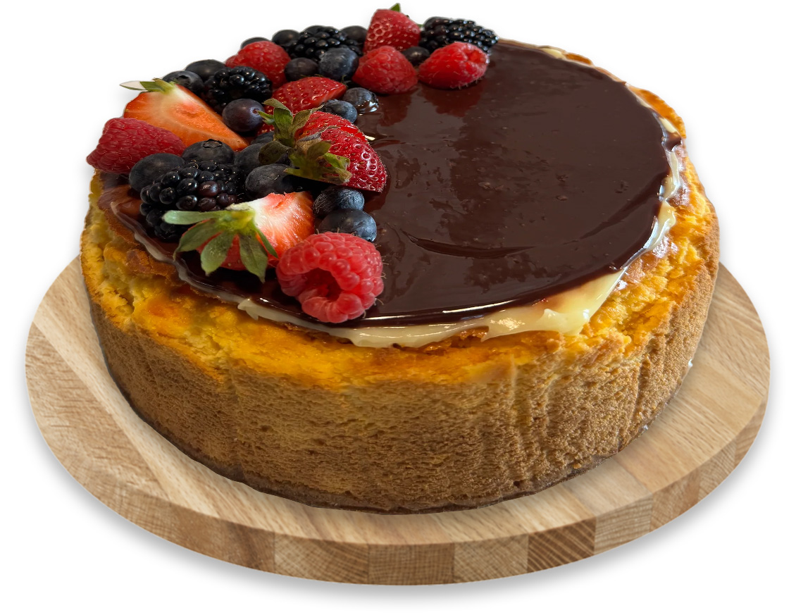 Geovanno Pizzeria Cheesecake by Antoinettes Cheesecakes