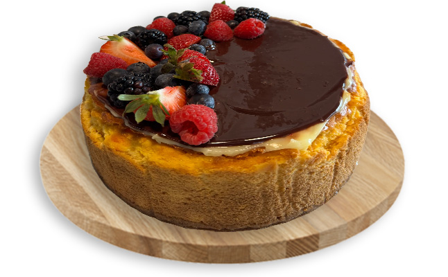 Geovanno Pizzeria Cheesecake by Antoinettes Cheesecakes