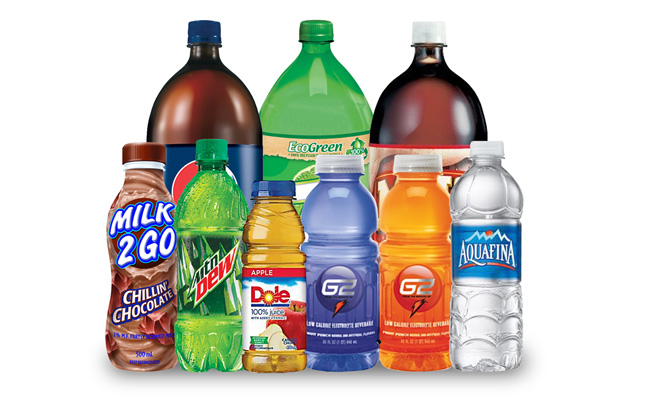 Beverages Pepsi Products