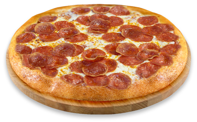 pepperoni pizza geos